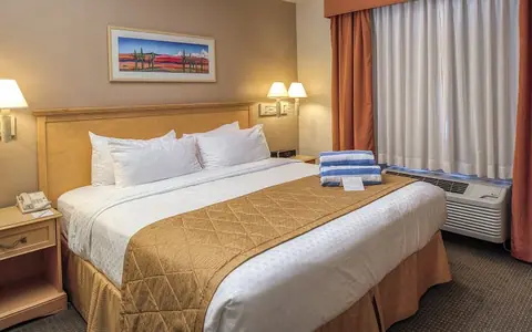 Hilton Vacation Club Varsity Club Tucson