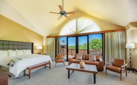 The Lodge at Ventana Canyon