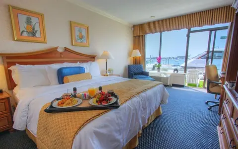 The Newport Harbor Hotel & Marina