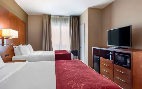 Comfort Suites Florence Shoals Area