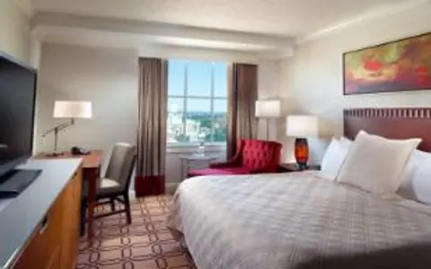 Omni Providence Hotel