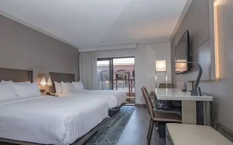 Providence Marriott Downtown