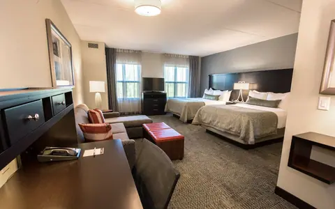Staybridge Suites Albany Wolf Rd - Colonie Center