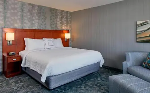 Courtyard Albany Thruway